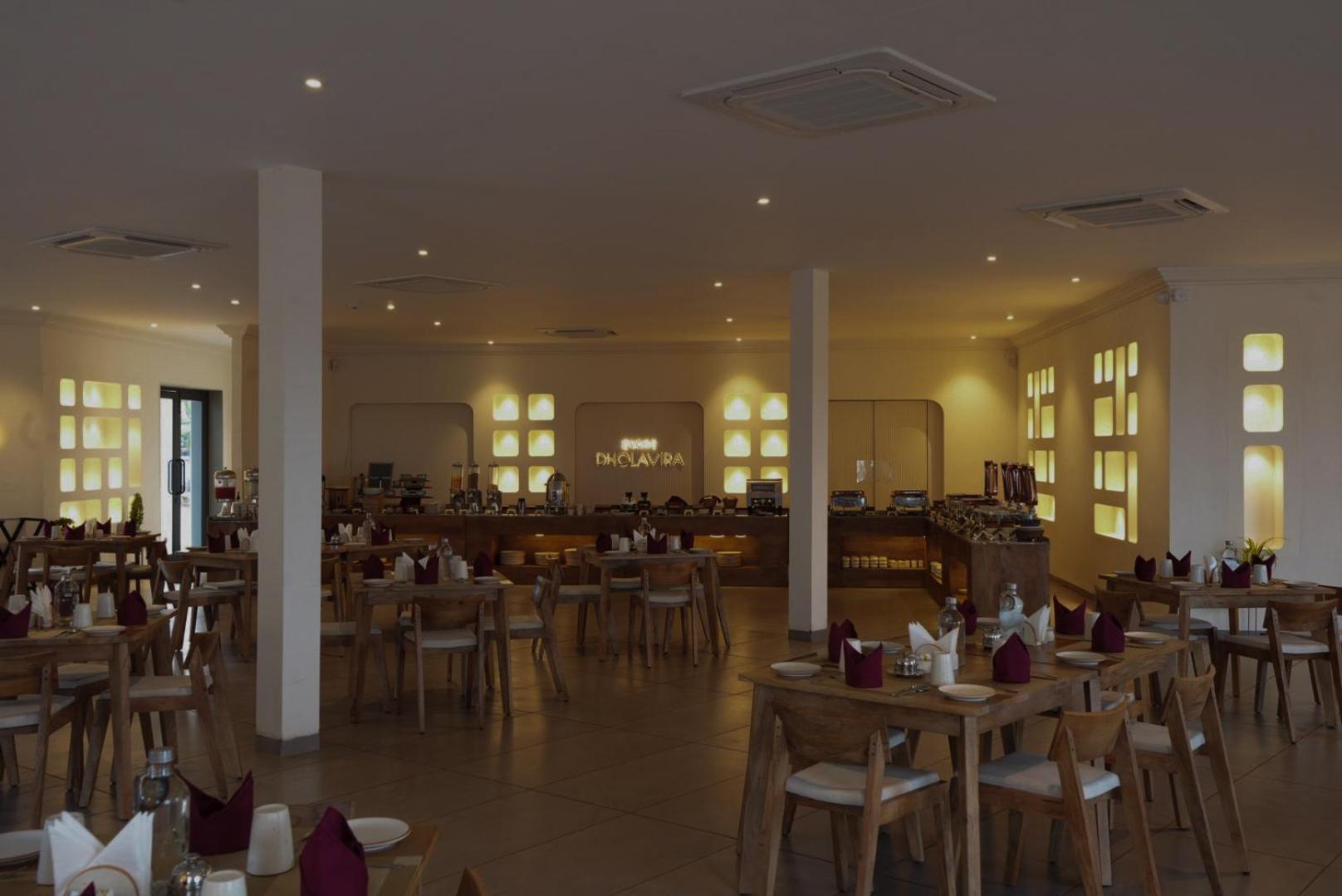 Evoke Dholavira Hotel Exterior photo