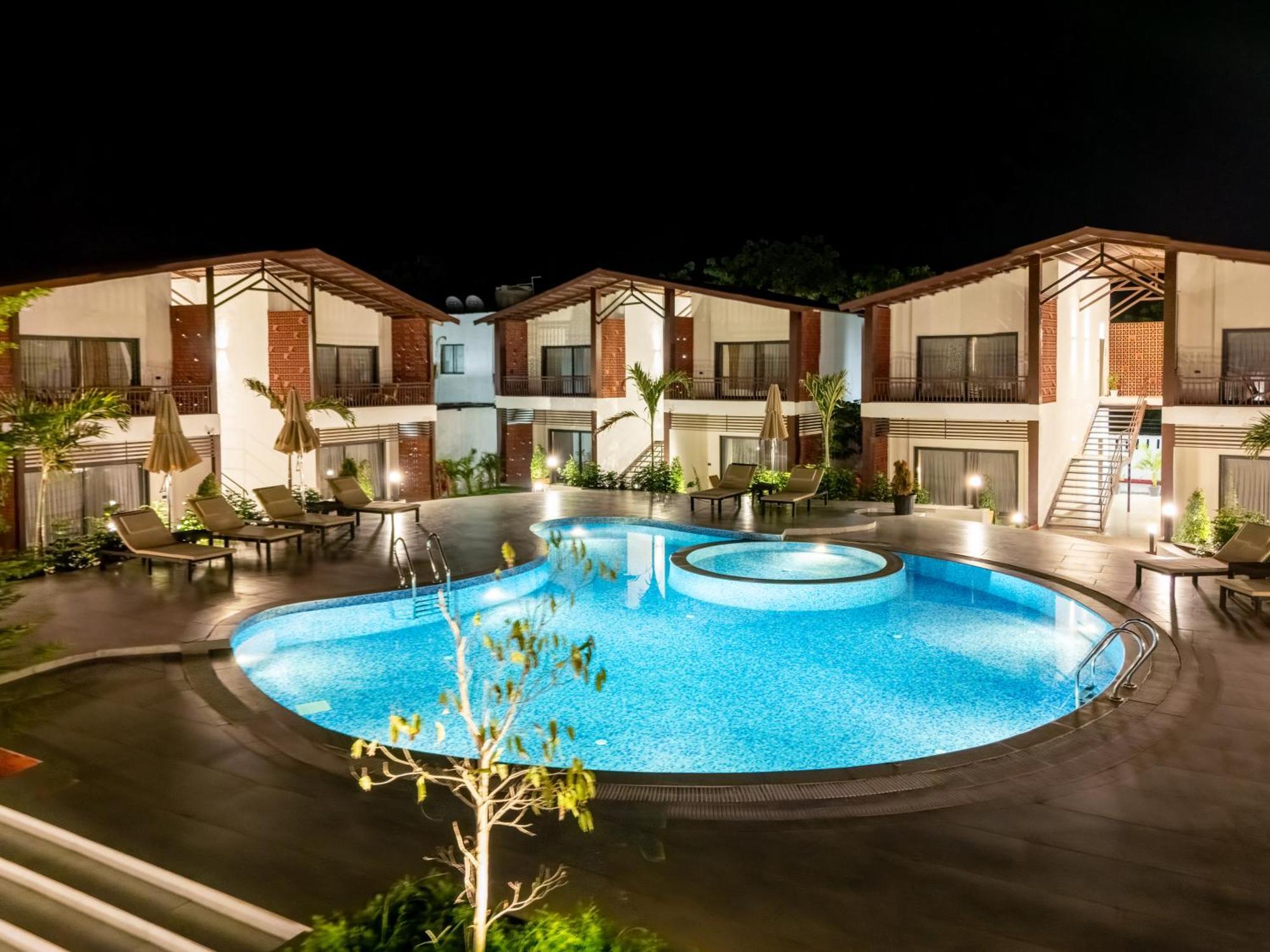 Evoke Dholavira Hotel Exterior photo