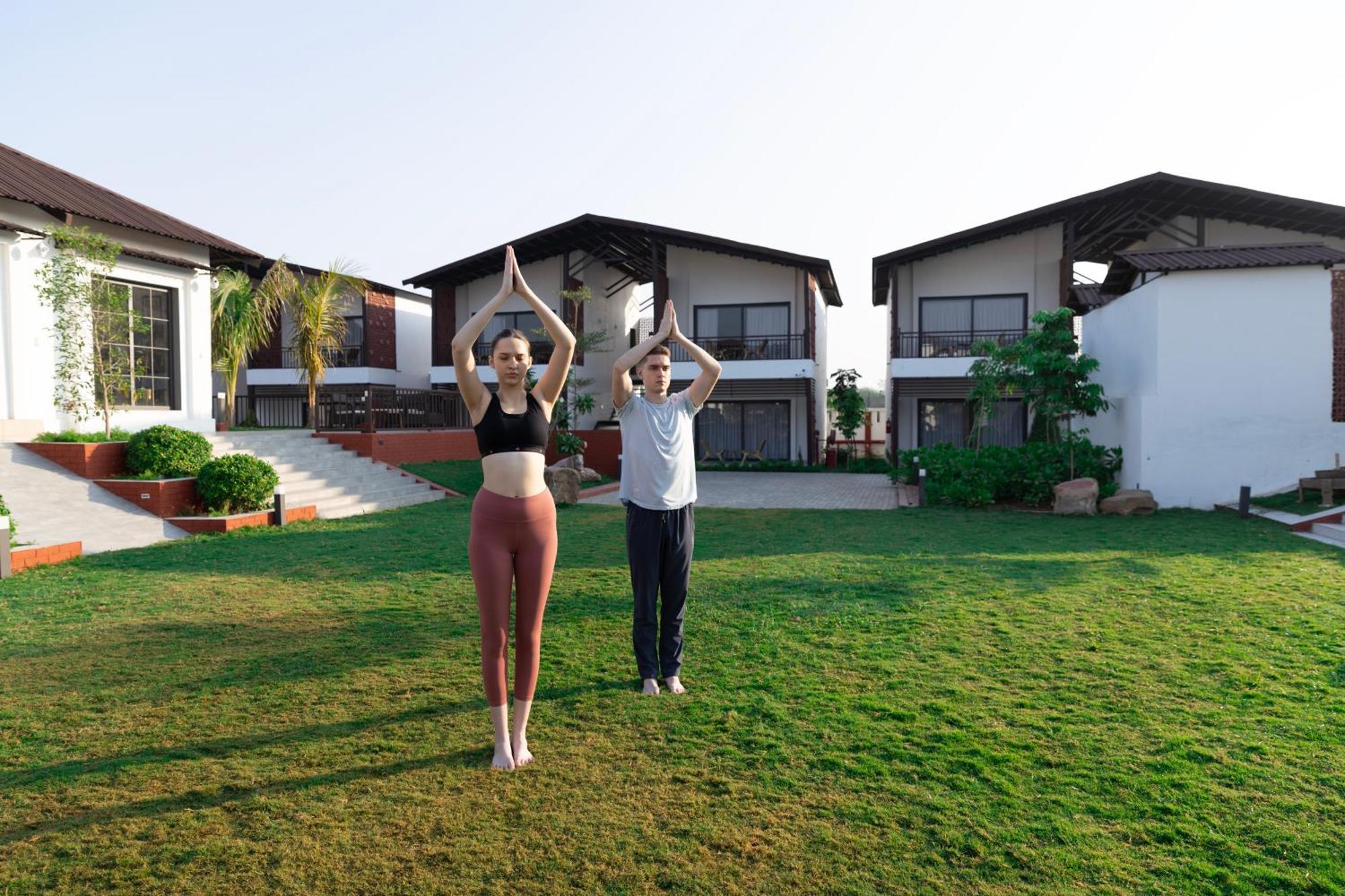 Evoke Dholavira Hotel Exterior photo